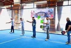Pemkot Palembang Dukung Pelatihan Kepemimpinan PD PII untuk Penguatan Karakter Pelajar