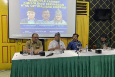 Reshuffle Kelima Kabinet Prabowo Dinilai Strategi Konsolidasi Hadapi Oligarki dan 'Deep State'