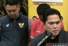 Erick Thohir Kesal : Minta Elkan Baggott Kembali Berkomitmen untuk Timnas Indonesia !