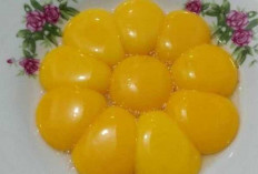 Kuning Telur Baik untuk Kesehatan Mata, Tulang, dan Gigi