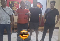 Warga Mekar Jaya Ditangkap Polisi Gegara Bawa Sajam