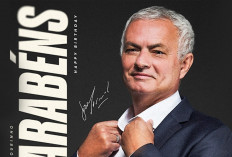 Incar Mourinho Tukangi Timnas Portugal