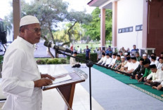 Pemkot Prabumulih Gelar Buka Puasa Bersama Forkopimda dan OPD, Perkuat Ukhuwah dan Sinergi di Ramadhan 1447 H