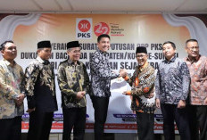 PKS Rekomendasikan Panca-Ardani di Pilkada Ogan Ilir 2024