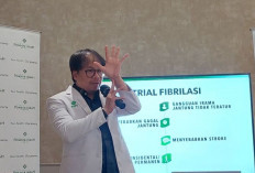Gejala Atrial Fibrilasi Sering Tak Disadari, Bisa Picu Stroke dan Gagal Jantung