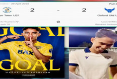 Cetak Gol, Marselino Ferdinan Buktikan Kualitasnya di Inggris!