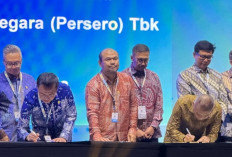 Pertamina EP dan PHR Teken PJBG 2026-2030, Pasokan Gas untuk WK Rokan Dipastikan Aman