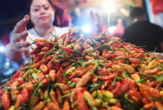 Harga Pangan 11 April 2025 : Harga Cabai Rawit Naik Tajam Capai Rp80 Ribu per Kilogram ! 