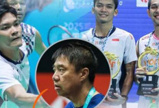 Duet Fajar/Fikri Resmi Dipatenkan PBSI