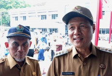 Penuhi Kebutuhan SDM,  Sekolahkan 15 Dokter Jadi Spesialis