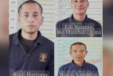 Satu DPO Tahanan Rutan Baturaja yang Kabur Akhirnya Ditangkap