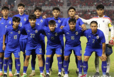 Menang 1-0 atas Malaysia : Timnas Thailand Puncaki Grup A ASEAN Cup 2024 !