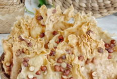 Peyek Renyah Jadi Buruan Jelang Tahun Baru