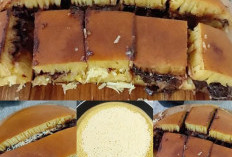 Rahasia Martabak Terang Bulan Lembut Bersarang, Bisa Dibuat di Rumah