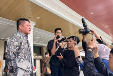 Herman Deru Tekankan Kepemimpinan Solutif dalam Pelatihan Kepemimpinan Nasional 