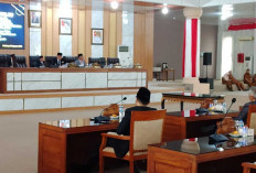 Ada Apa Lebih Dari Separuh Anggota DPRD OI Kompak Tak Hadiri Paripurna