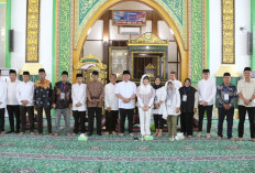 PWI Sumsel Gelar Lomba Adzan dan Rencana Festival Al-Fatihah!
