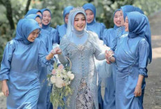 Peran Bridesmaid dalam Acara Pernikahan : Teman Setia Pengiring Pengantin