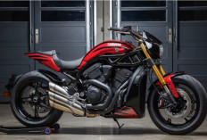  Gahar dan Canggih: Yamaha Luncurkan Monster Jalanan Perusak Dominasi Harley Davidson !