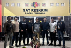 Kecanduan Aibon, Residivis Kembali Beraksi di Dua Lokasi Termasuk Rumah Ibunya Sendiri, Akhirnya Diciduk Tekab