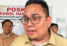 Awasi Ketat Delapan Daerah PSU   