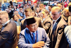 Kunjungan Wisman Tumbuh 10 Persen, Kemenpar Optimistis Pariwisata Indonesia Kian Menguat
