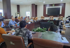 Komisi II DPRD Prabumulih Fasilitasi Mediasi PT MMU dan Mantan Sekuriti Terkait Lembur Tak Dibayar