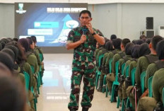 Berikan Penguatan Mental dan Karakter Bagi Mahasiswa Baru Polsri