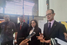 Ukraina Apresiasi Sikap Indonesia