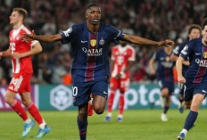 Hasil Semifinal Liga Champions: Hujan Gol! PSG Tumbangkan Bayern 5-4