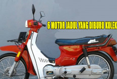 6 Motor Bebek Jadul Legendaris dan Bandel yang Diburu Kolektor, Nomor 5 Pernah Dijuluki Setan Jalan Raya