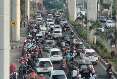 Di Sini 10 Titik Rawan Macet di Kota Palembang : Terkait Kota Termacet ke-8 di Asia Tenggara ! 