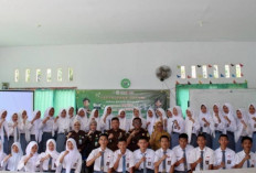 Tingkatkan Kesadaran Hukum di Kalangan Pelajar