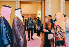 Momentum Ramadhan, Khofifah Perkuat Sinergi Indonesia–Arab Saudi