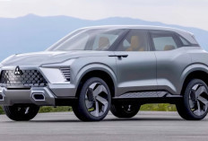 Mitsubishi Luncurkan SUV Listrik Bertema Forever Adventure: Tawarkan Sensasi Glamping Mewah di Dalam Mobil !