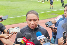 Pengganti Kluivert Tinggal Diumumkan!