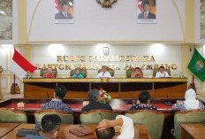 Palembang Bawa Tradisi 'Telok Abang' dan Syaropal Anamdi Rakernas XVIII APEKSI