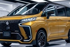 Pilih Suzuki Carry 2025 atau APV: Berikut Bedah Fitur, Harga, dan Kelebihannya ! 