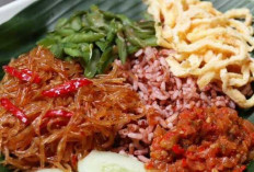 Nasi Ramesan : Menu Sederhana yang Tak Pernah Membosankan