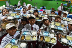 MBG dan Narasi Pemtongan Anggaran Pendidikan