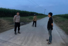 Pelajar Jadi Korban Begal di Jalan Burai, Polsek Tanjung Batu Amankan Rekkaman CCTV