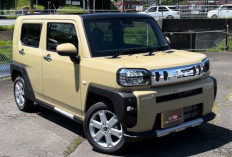 Daihatsu Taft Kembali Bikin Penasaran Lewat Varian Special Edition: Fitur Lengkap, Siap Menjelajah Alam !