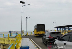 Arus Balik Lebaran, Pelabuhan TAA Siagakan 17 Kapal Feri