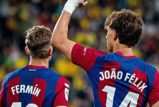 Gol Tunggal Joao Felix Menangkan Barcelona di Markas Cadiz