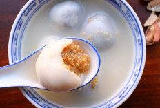 Kue Tang Yuan, Tradisi Manis yang Menghangatkan Momen Kebersamaan