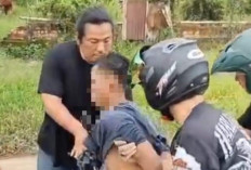 Kerap Beraksi di Jembatan Musi IV, Spesialis Curas Viral Diringkus Polrestabes Palembang!