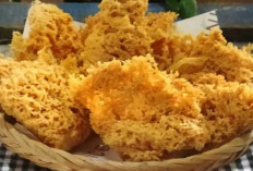 Kremesan : Pelengkap Gorengan yang Renyah dan Gurih