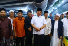 Gubernur Herman Deru Dorong Pesantren Cetak SDM Unggul di Sumatera Selatan