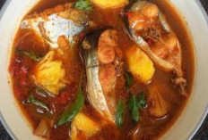 Resep Pindang Pegagan Khas Sumatera Selatan, Perpaduan Rasa Segar dan Manfaat Kesehatan