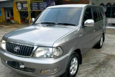 Sejarah Lengkap Toyota Kijang Kapsul: Simbol Transformasi MPV Keluarga Indonesia !
